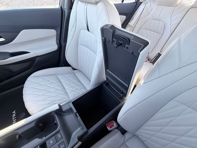 New 2026 Imperial Bronze Nissan SL image 18