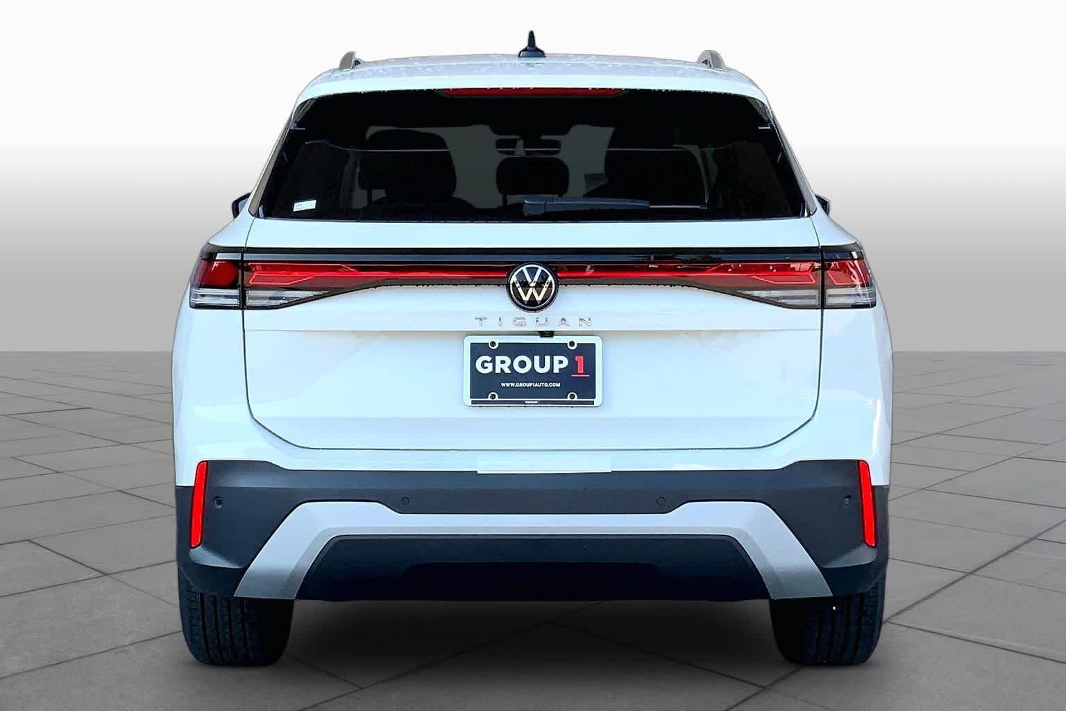 New 2026 Pure White Volkswagen S image 4
