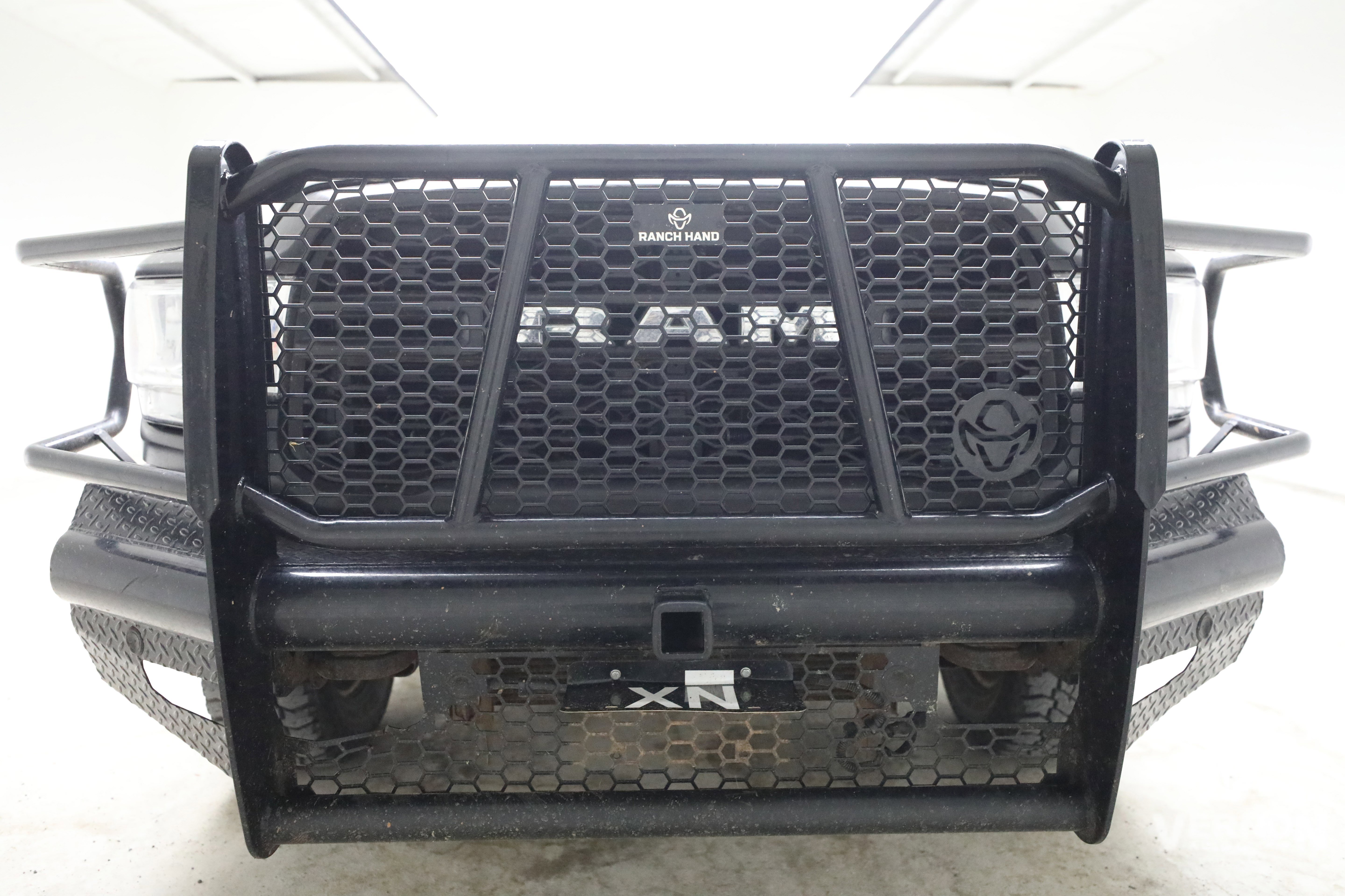 Used 2020 Bright White Clearcoat Ram Y image 7