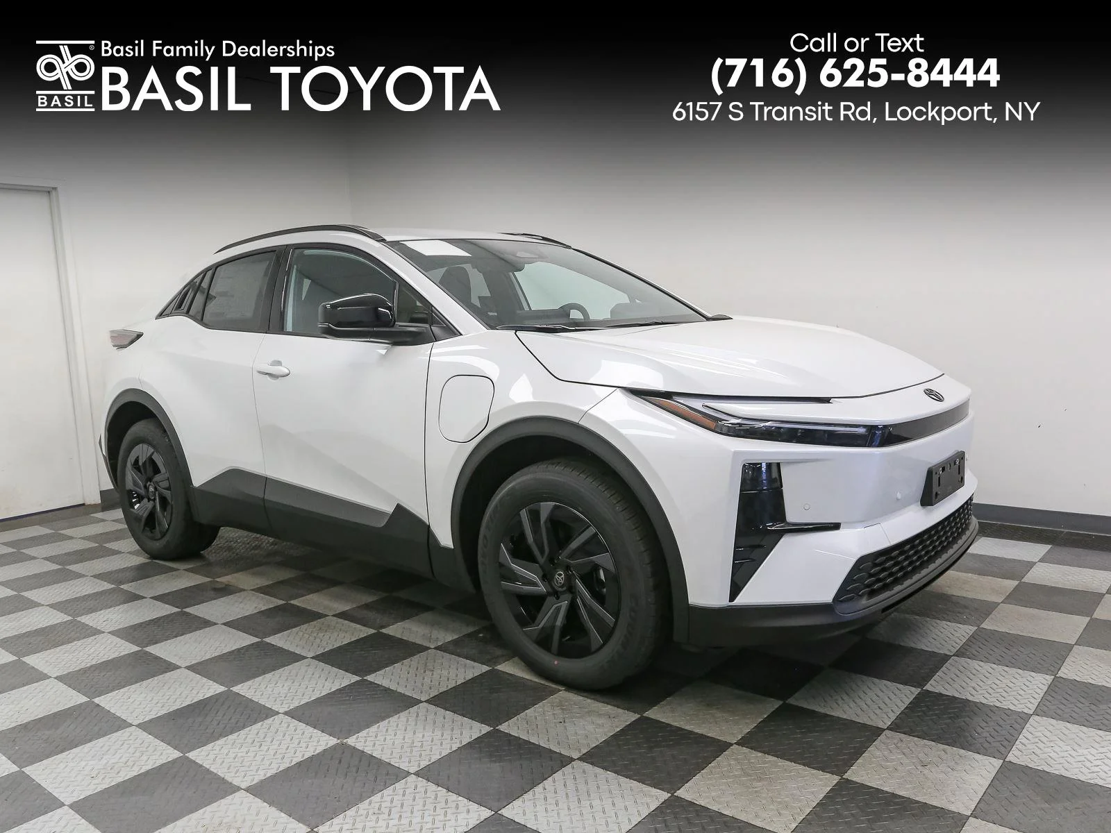 New 2026 Wind Chill Pearl Toyota SE image 1