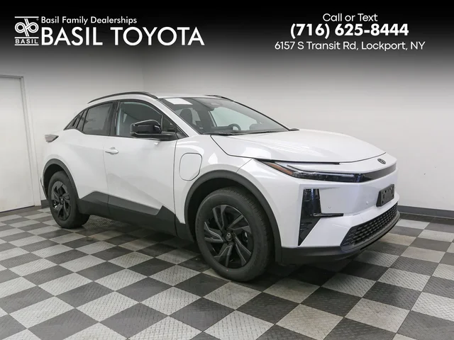 2026 Toyota C-HR SE