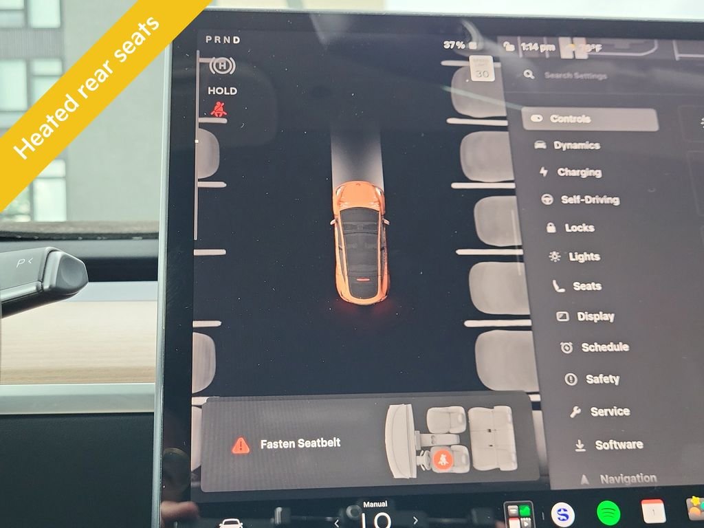 Used 2023  Tesla Performance image 22