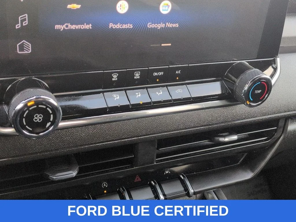 Used 2023 Sand Dune Metallic Chevrolet Trail Boss image 20