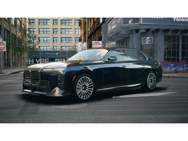 New 2027 Carbon Black Metallic BMW  image 1