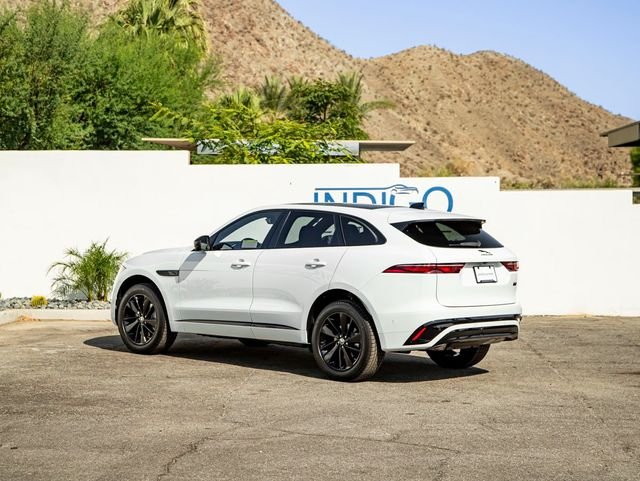 New 2026 Fuji White Jaguar P250 R-Dynamic S image 9