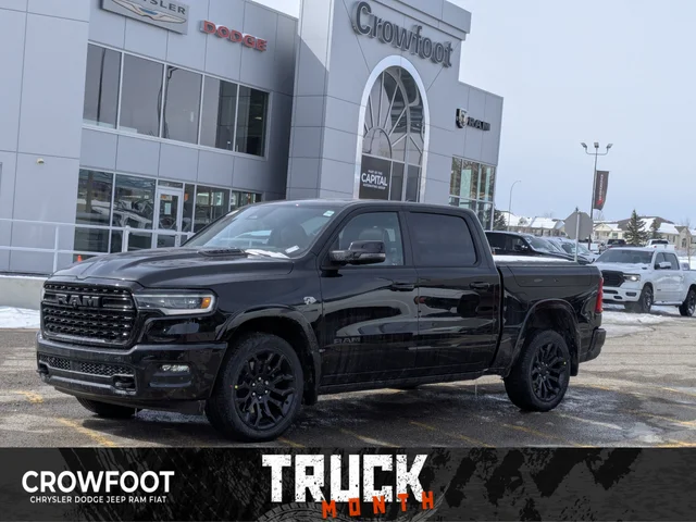 2026 RAM 1500 Limited