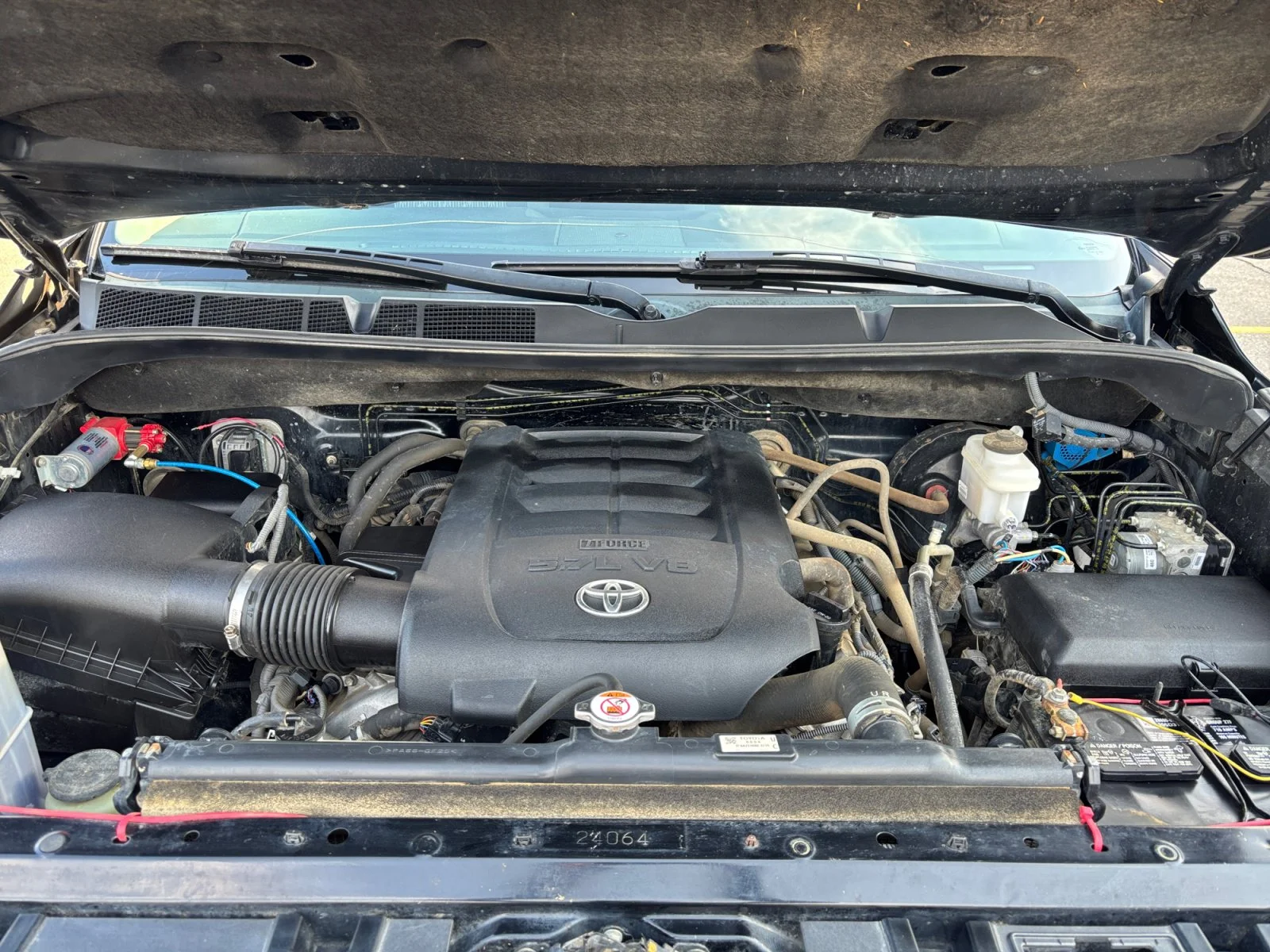 Used 2020 Black Toyota 4x4 Double Cab image 20