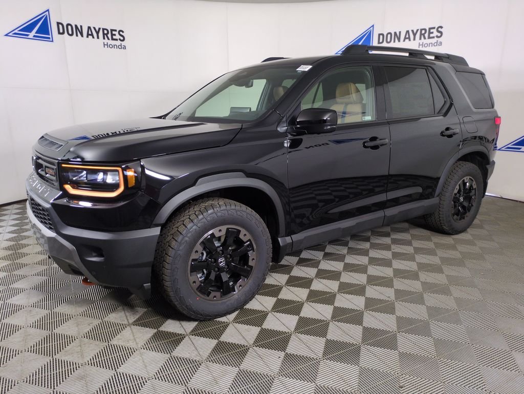 2026 Honda Passport 3.5 TrailSport Elite 4WD Auto's photo