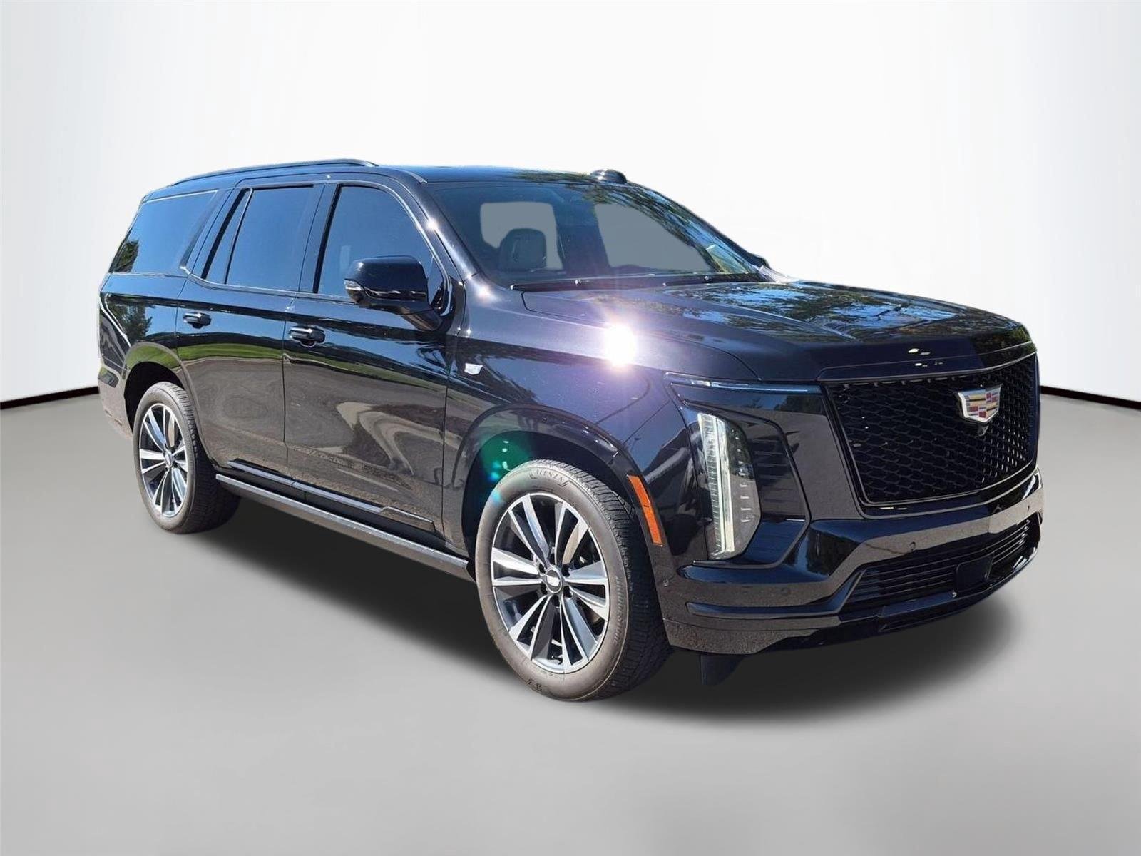 Used 2025 Black Raven Cadillac 4WD Sport image 7
