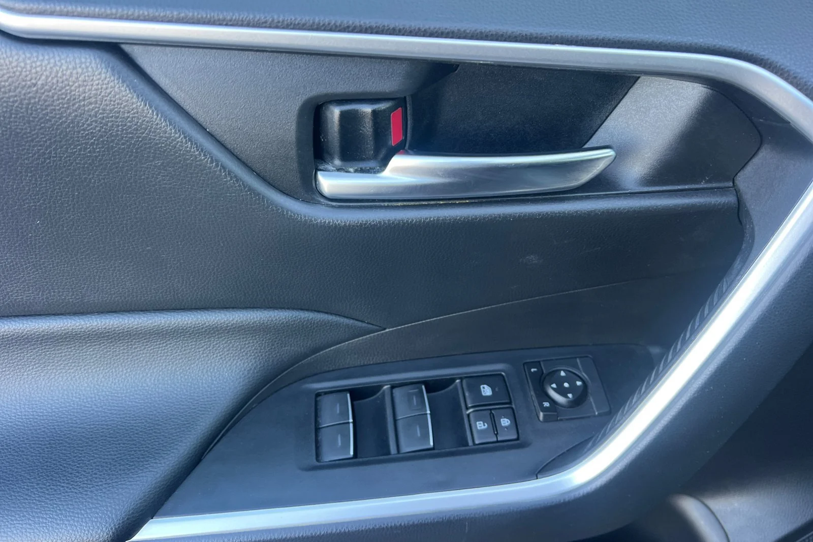 Certified Used 2023 Lunar Rock Toyota XLE image 10