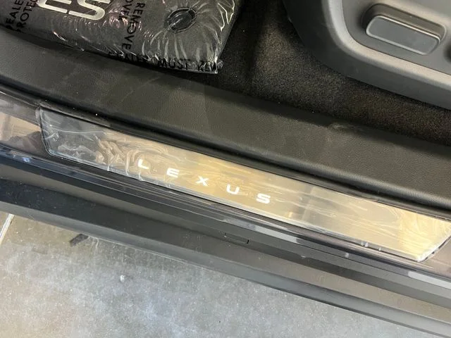 New 2026 Cloudburst Gray Lexus PREMIUM AWD image 39
