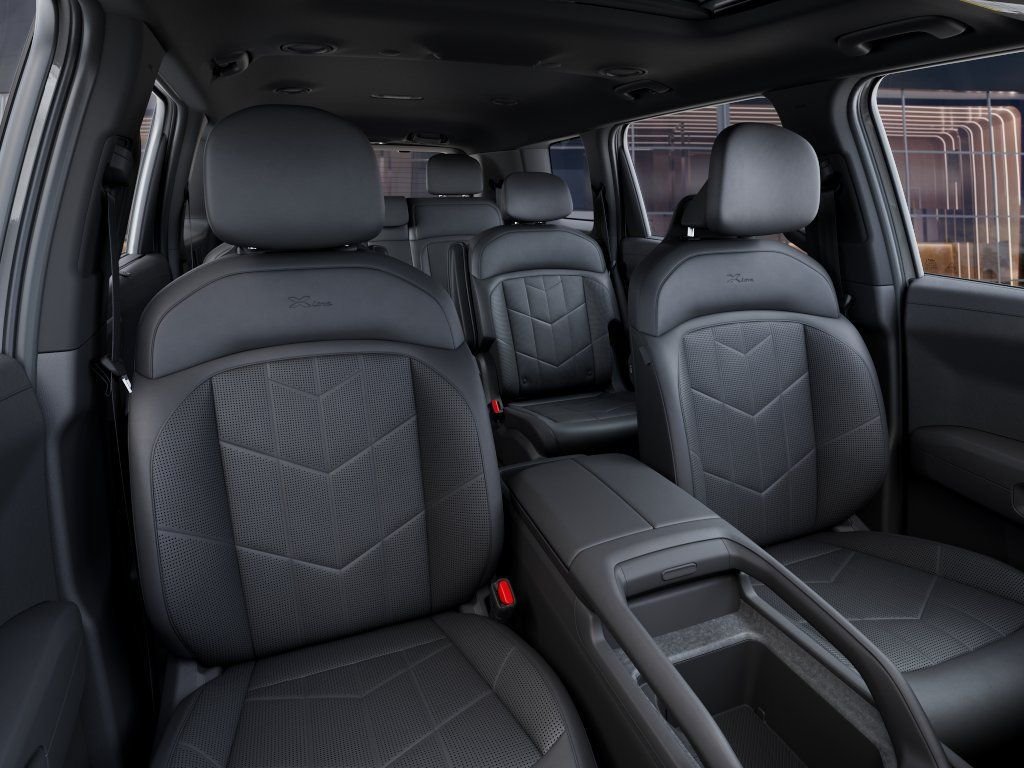 New 2027 Gray Kia X-Line EX image 15