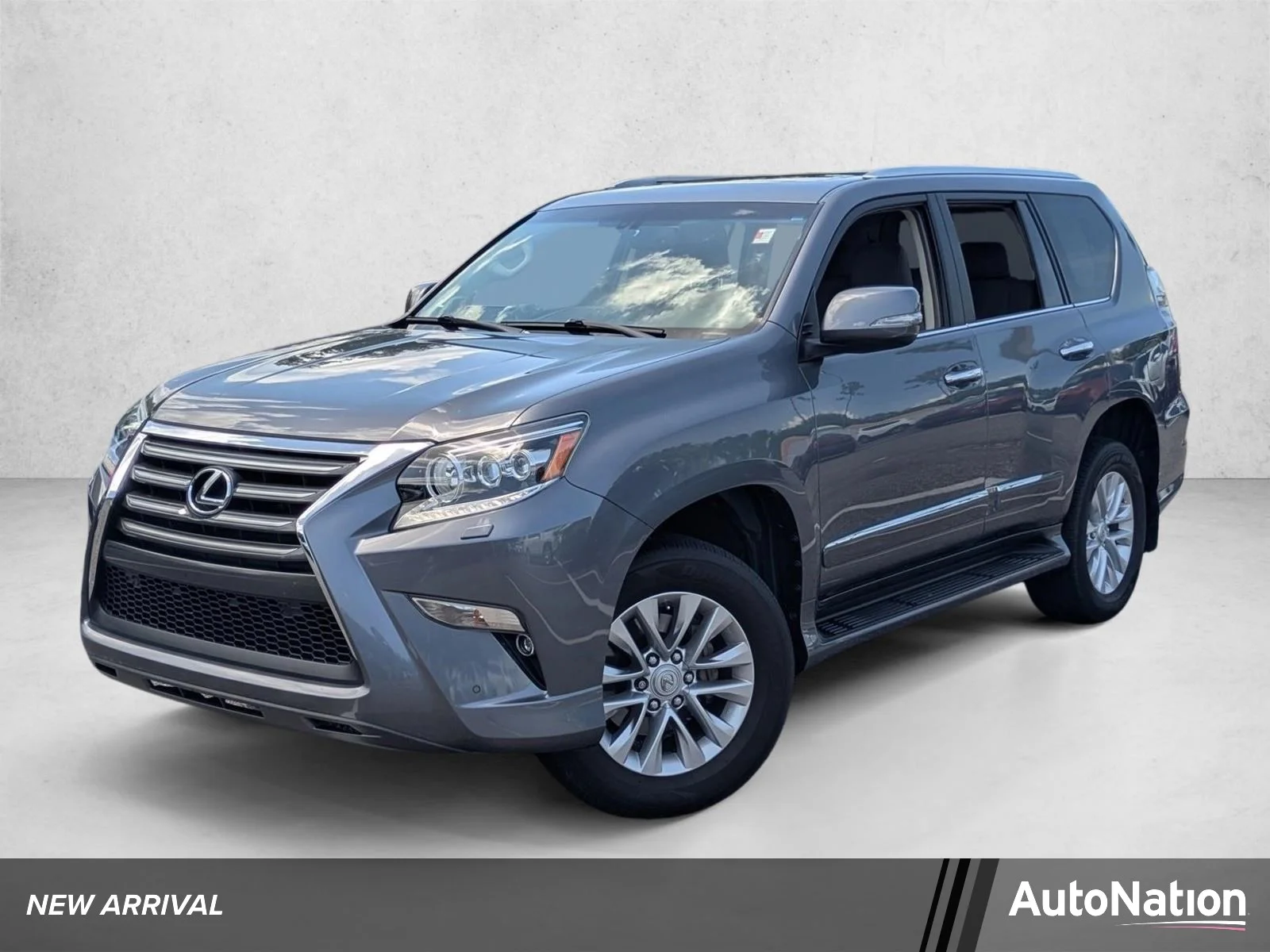 2019 Lexus GX 460 460 PREMIUM's photo