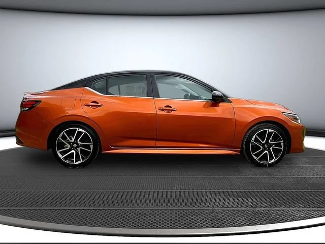 Used 2025 Blue Nissan SR image 8