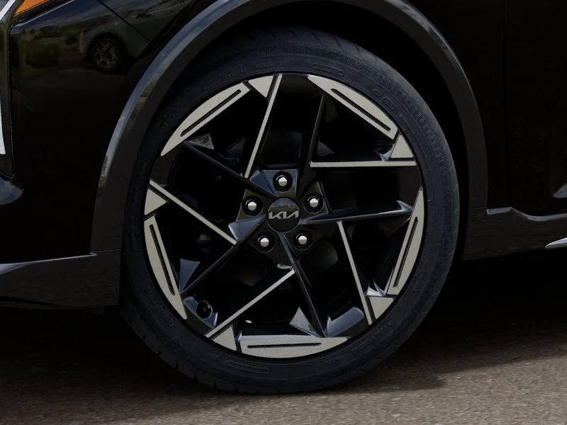 New 2026 Black Kia GT-Line (IVT) image 9