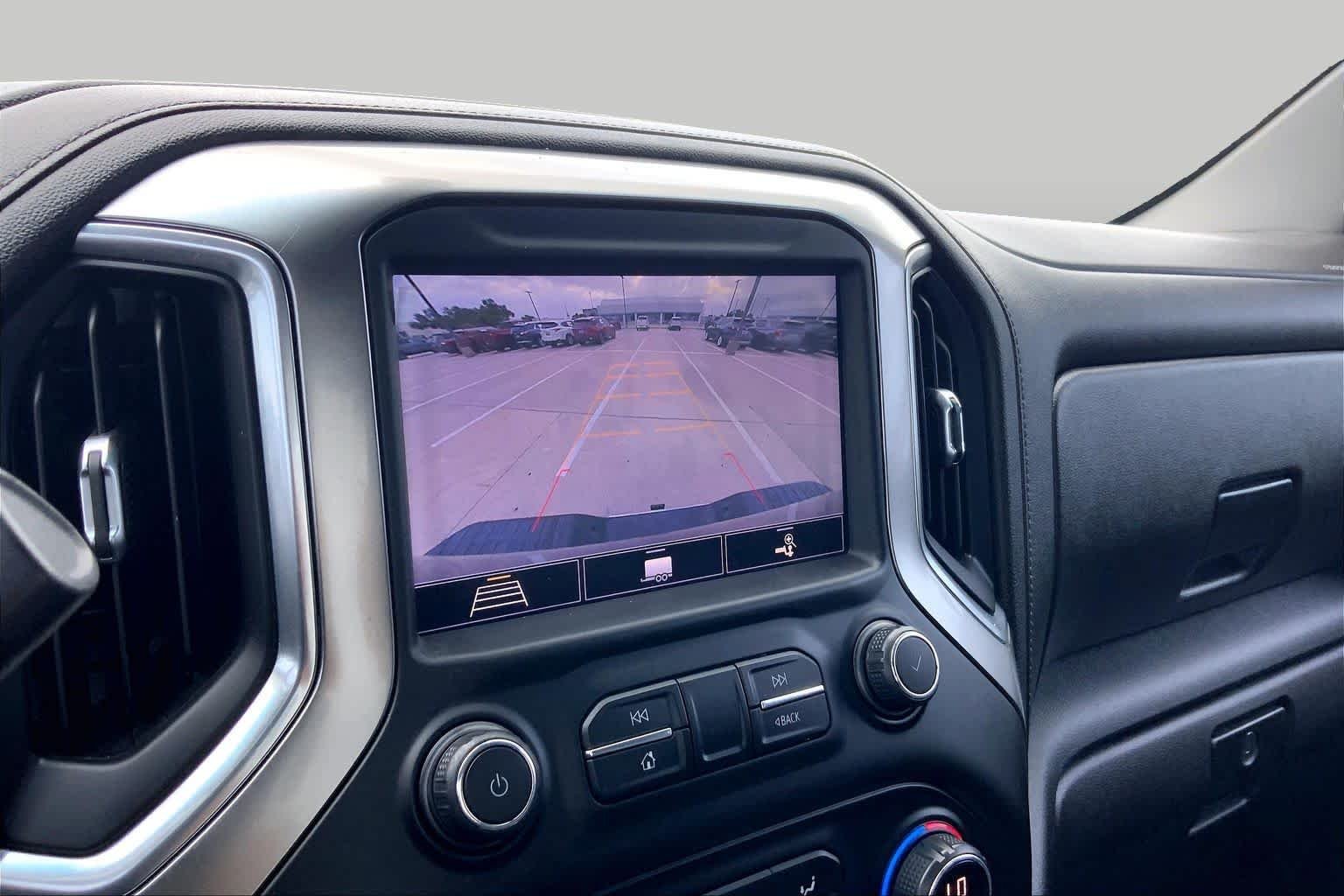 Used 2020 Northsky Blue Metallic Chevrolet LTZ image 55