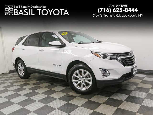 2019 Chevrolet Equinox LS