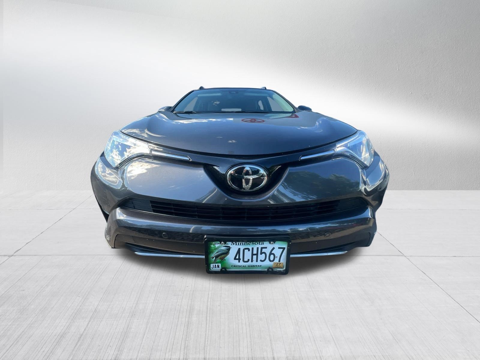 Used 2017 Toyota RAV4 Limited with VIN 2T3DFREV6HW593895 for sale in Golden Valley, Minnesota