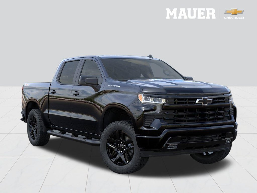 New 2026 Black Chevrolet RST image 8