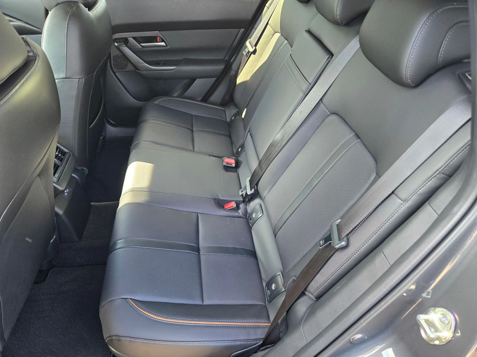 New 2026 Machine Gray Metallic Mazda Premium AWD image 10