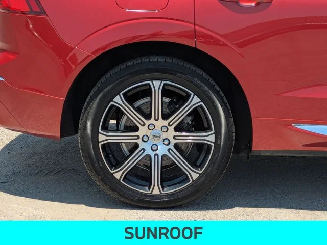 2021 Volvo XC60 Inscription - Photo 12