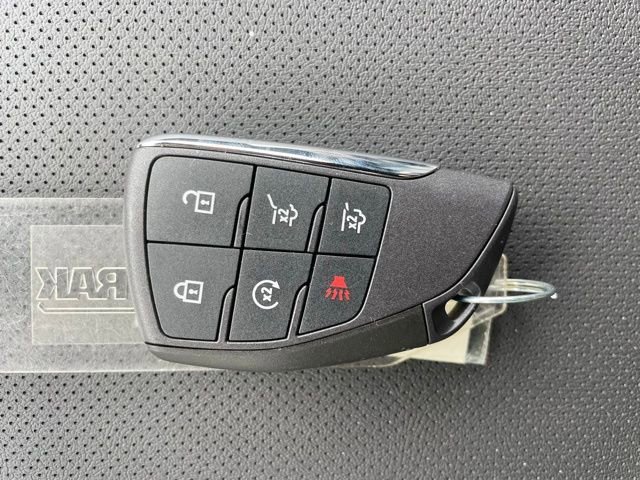 New 2026 Sterling Gray Metallic Chevrolet Premier image 24