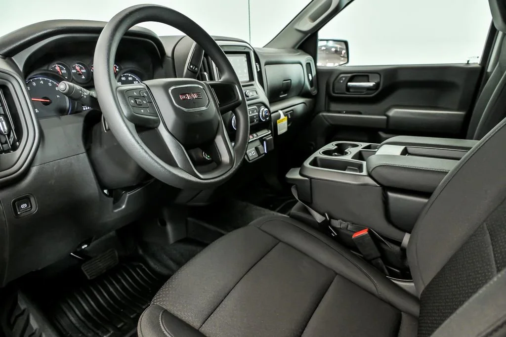 2026 GMC Sierra 1500 Pro - Photo 6