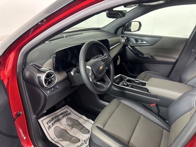 New 2026 Radiant Red Tintcoat Chevrolet LT image 25