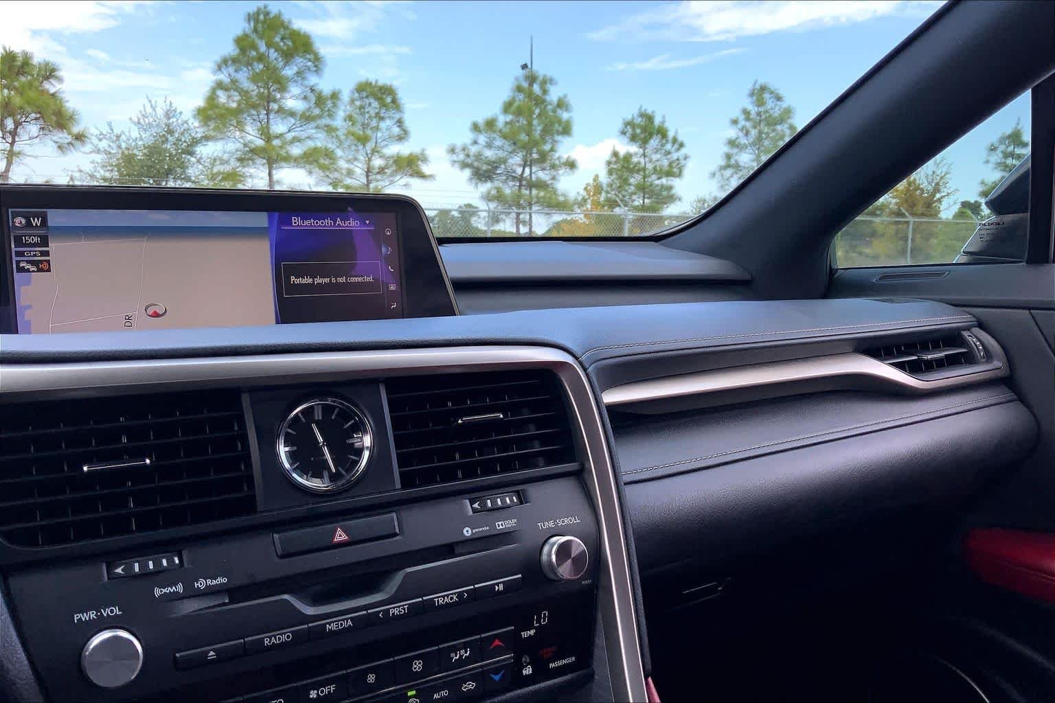 Used 2017 Silver Lining Metallic Lexus  image 35