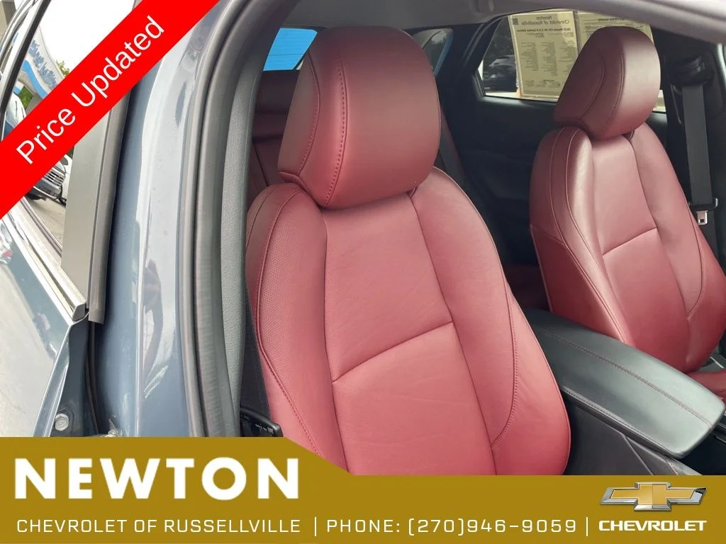 Used 2025 Gray Metallic Mazda 2.5 S Carbon Edition image 19