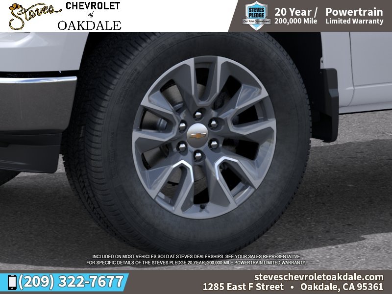 2026 Chevrolet Silverado 1500 LT - Photo 9