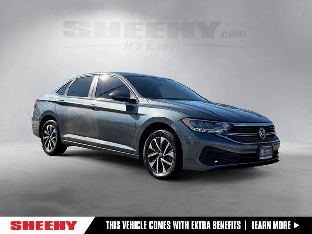 2023 Volkswagen Jetta