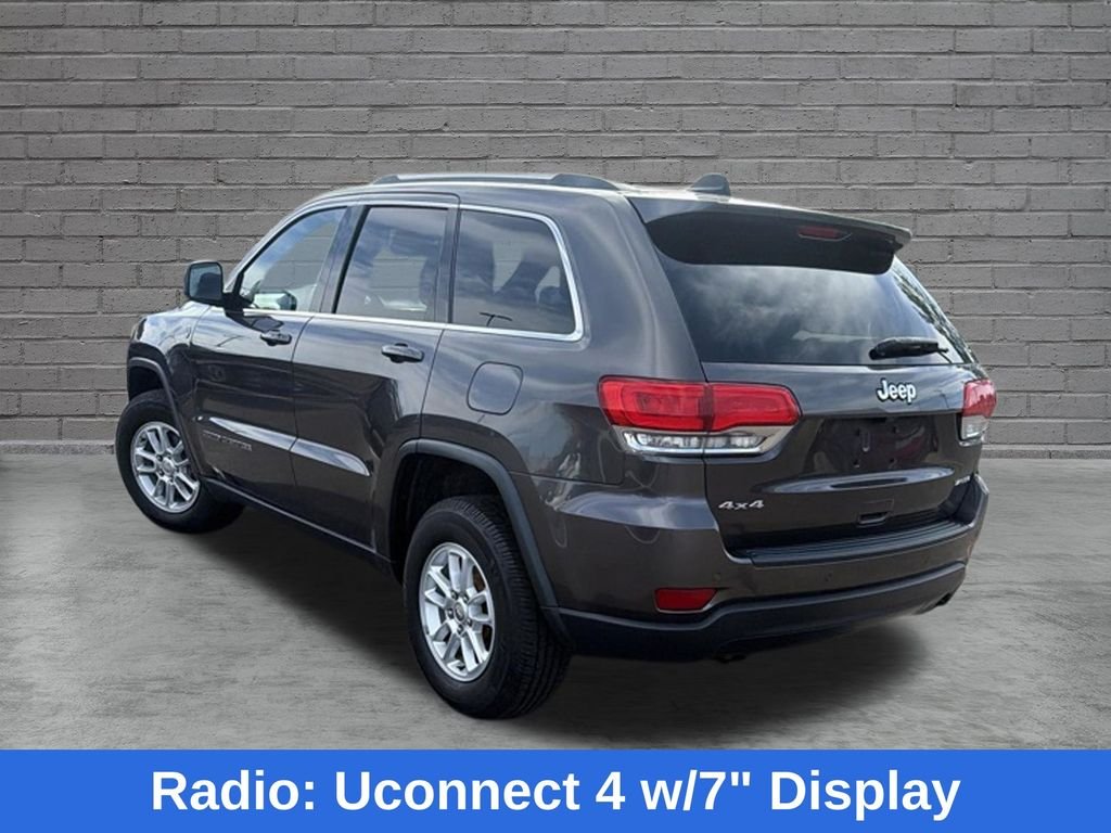 Used 2019 Gray Jeep Laredo E image 6