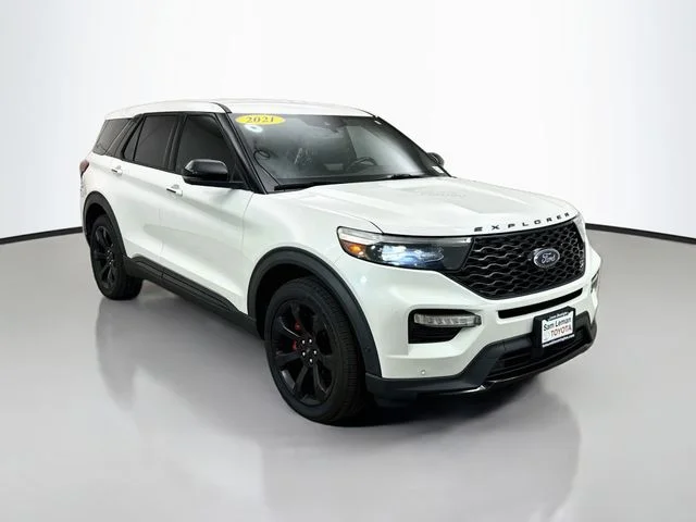 2021 Ford Explorer ST