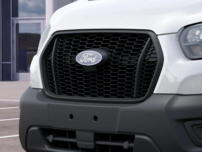 New 2027 Oxford White Ford Cargo Van image 41