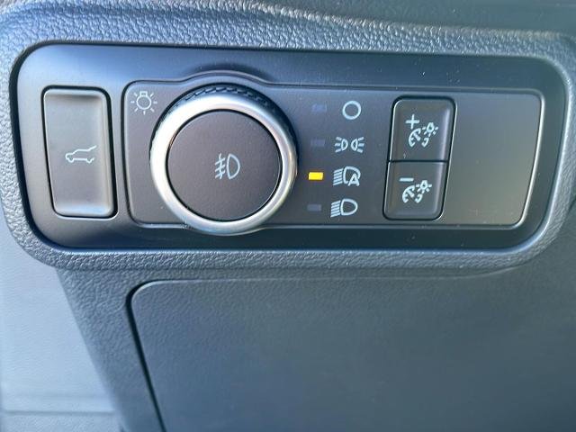 New 2026 Carbonized Gray Metallic Ford Platinum™ image 13