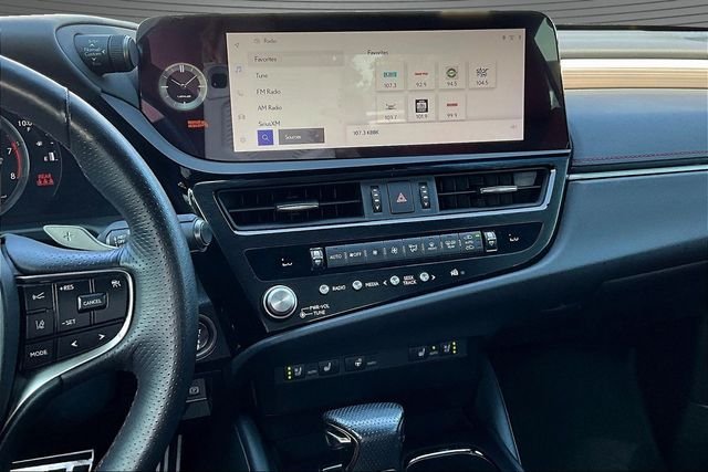 Used 2023 Silver Lexus 350 F Sport image 9
