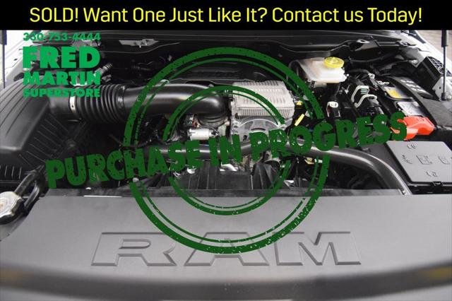 New 2026 Bright White Clear-Coat Exterior Paint RAM Limited image 9