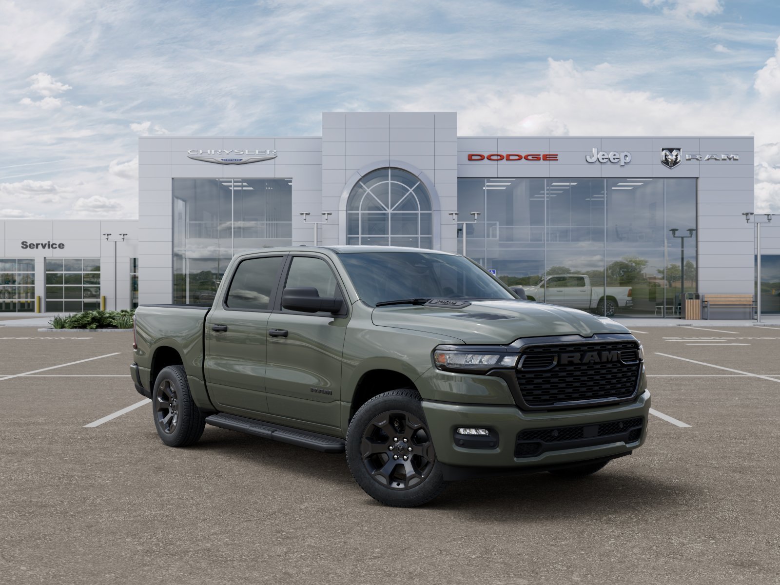 New 2026 Canyon Lake Exterior Paint RAM Express image 5