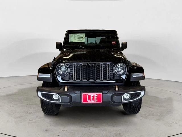 New 2026 Black Jeep 85th Anniversary Edition image 9