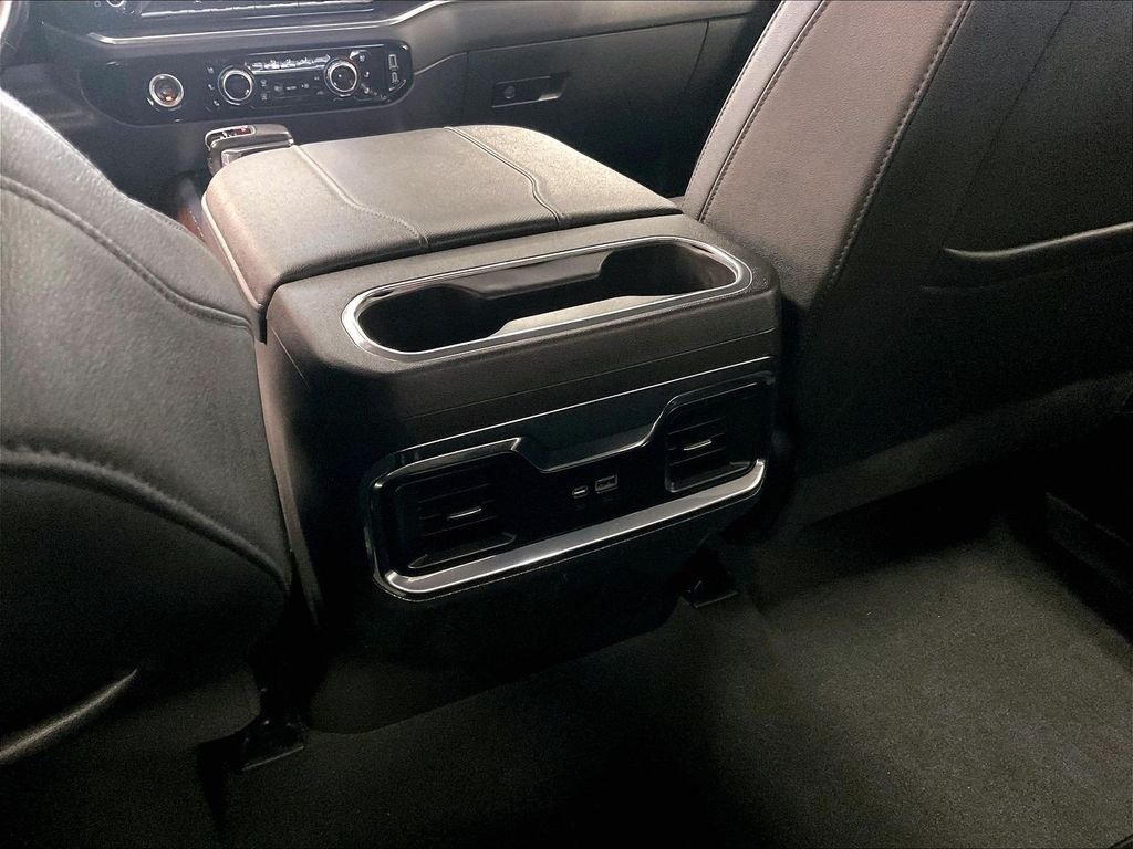 Used 2023 Silver GMC SLT image 27