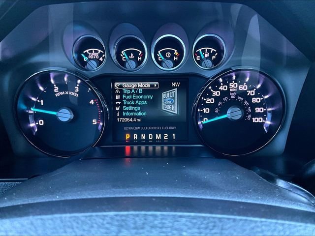Used 2015 Black Ford Lariat image 17