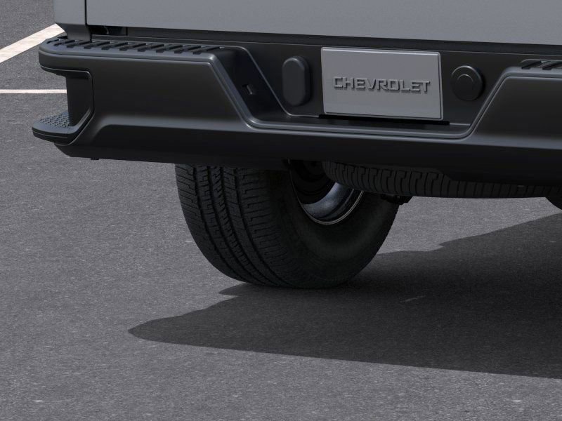 New 2026 Chevrolet Silverado 1500 WT 2D Standard Cab