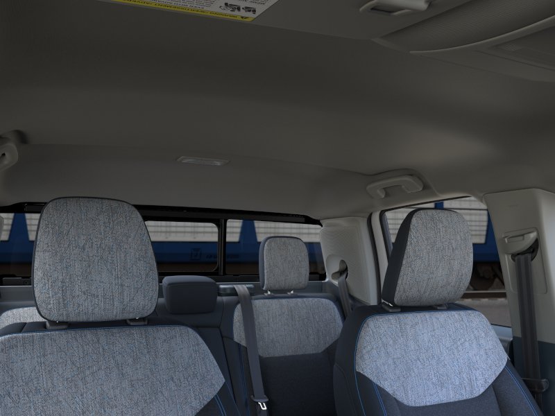 New 2026 Space White Metallic Ford XLT image 12