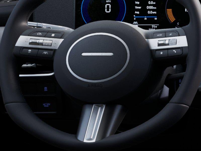 New 2026 Carbon Blue Hyundai SEL Sport image 15