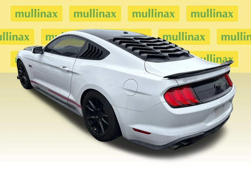 Used 2019 White Ford EcoBoost Premium image 3