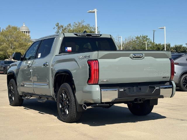 New 2026 Lunar Rock Toyota Tundra 1794 Edition image 3