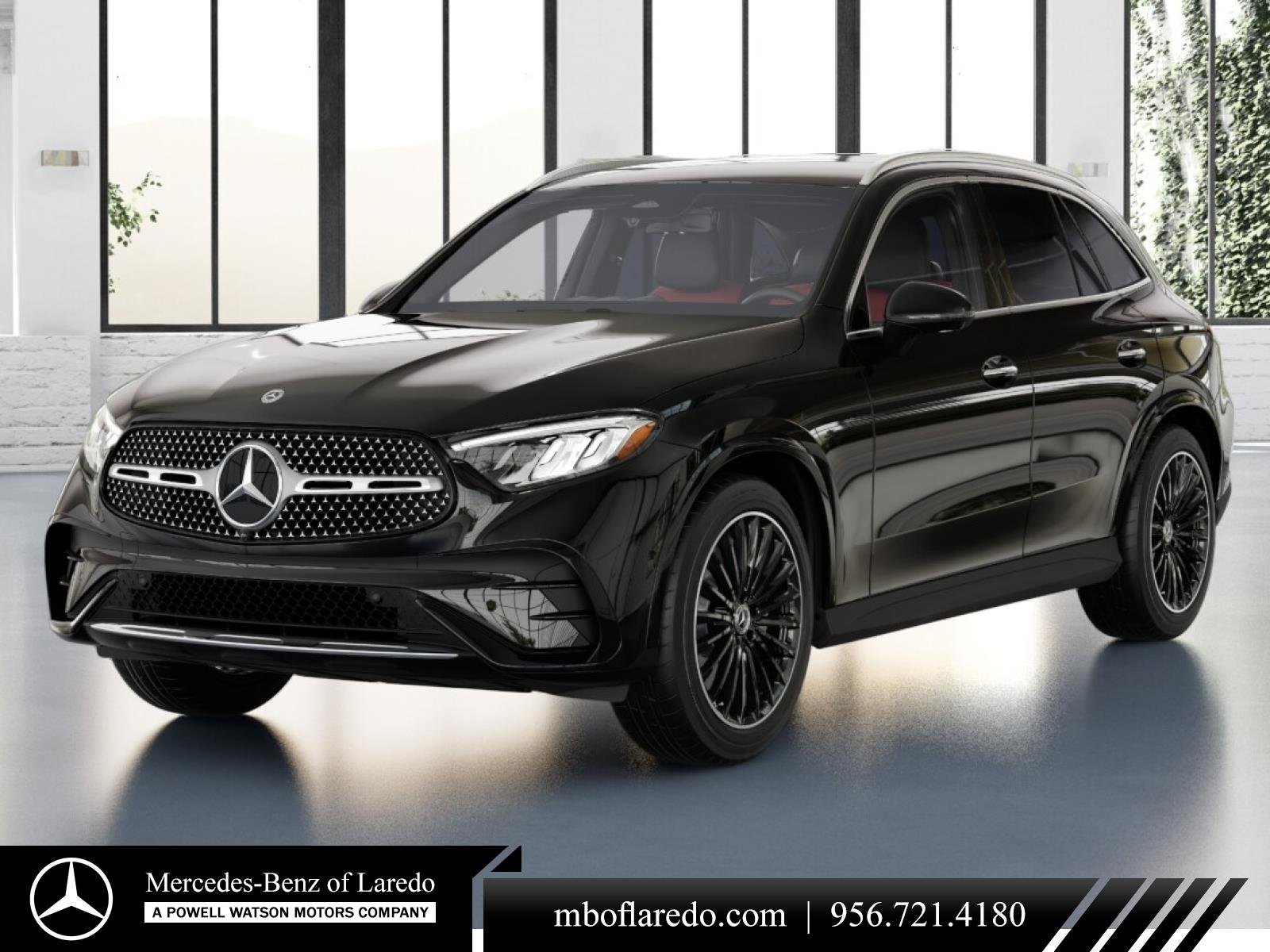 2026 Mercedes-Benz GLC