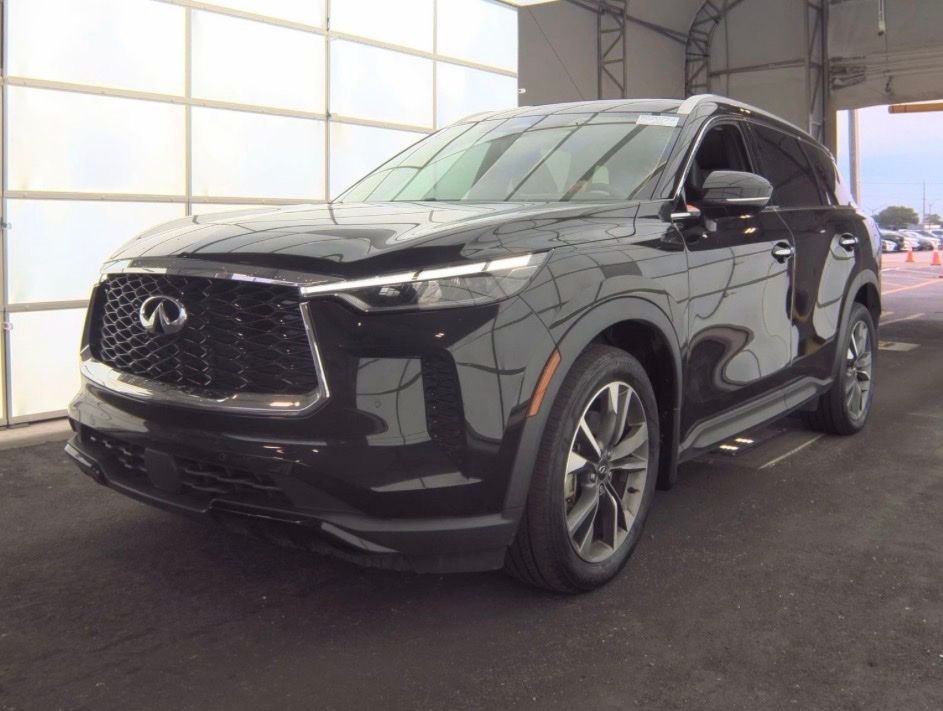 2023 INFINITI QX60 LUXE's photo