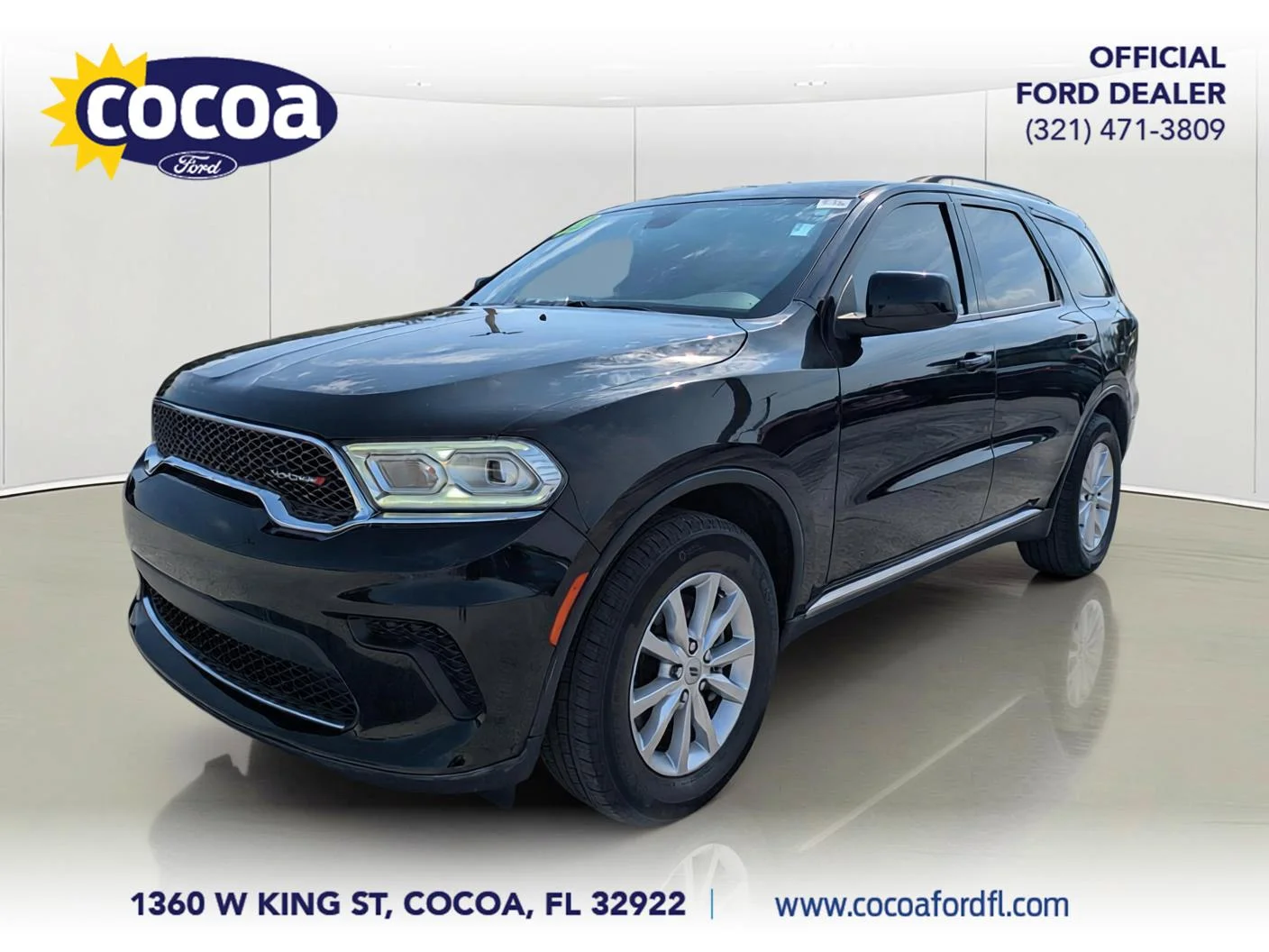 2023 Dodge Durango